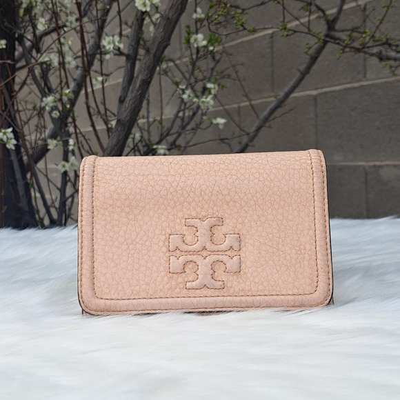 Tory Burch Handbags - Tory Burch Medium Flap Wallet